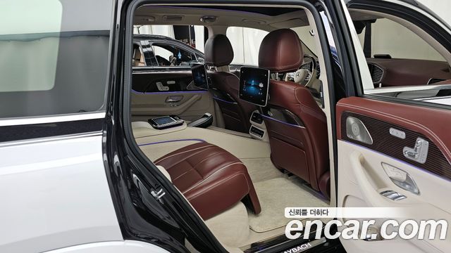 Mercedes-Benz GLS-Class Maybach GLS600 4MATIC
