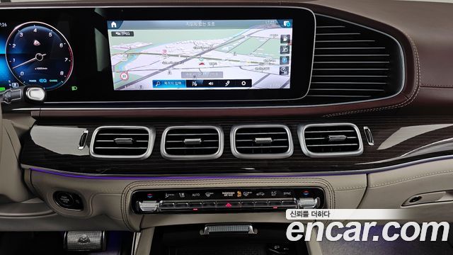 Mercedes-Benz GLS-Class Maybach GLS600 4MATIC