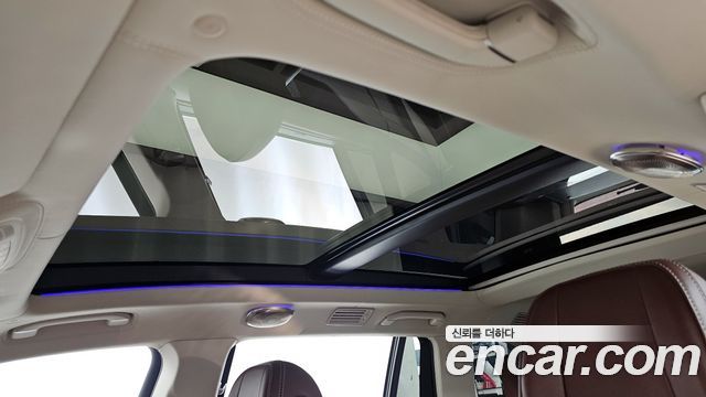 Mercedes-Benz GLS-Class Maybach GLS600 4MATIC