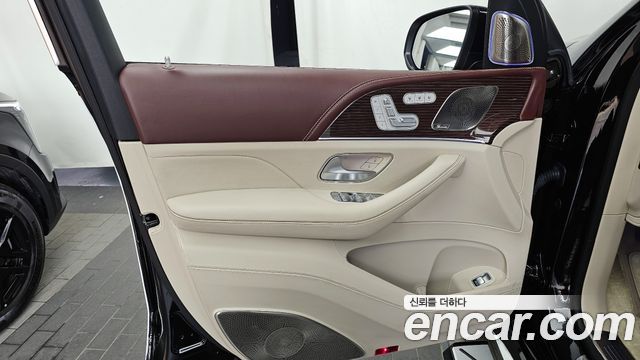 Mercedes-Benz GLS-Class Maybach GLS600 4MATIC