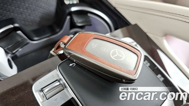 Mercedes-Benz GLS-Class Maybach GLS600 4MATIC