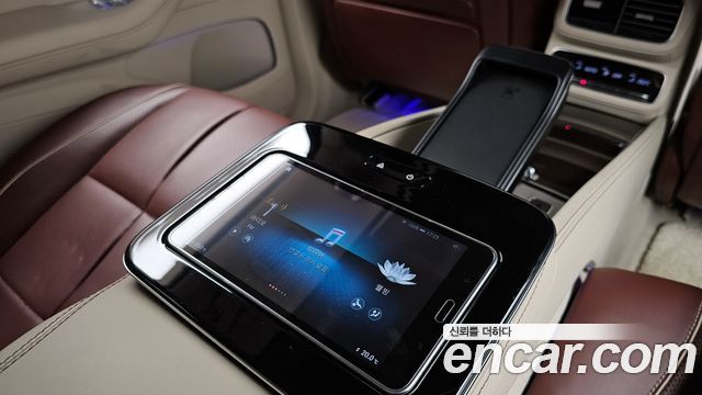Mercedes-Benz GLS-Class Maybach GLS600 4MATIC