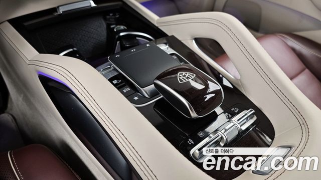 Mercedes-Benz GLS-Class Maybach GLS600 4MATIC