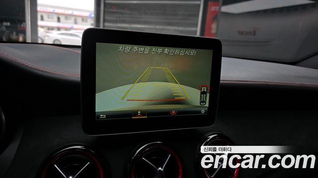 Mercedes-Benz CLA-Class CLA45 AMG 4MATIC