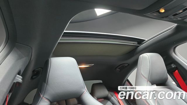 Mercedes-Benz CLA-Class CLA45 AMG 4MATIC