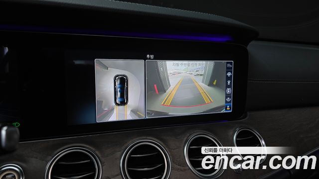 Mercedes-Benz E-Class E300 Exclusive