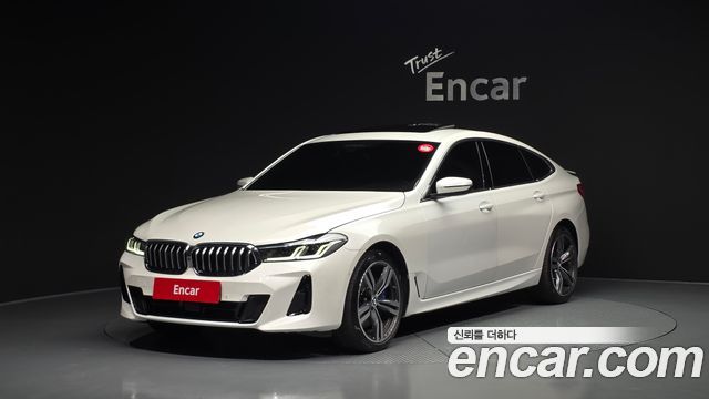 BMW Gran Turismo 630i xDrive M Sport