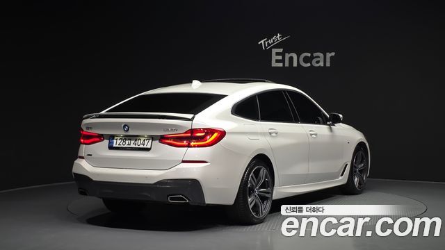 BMW Gran Turismo 630i xDrive M Sport