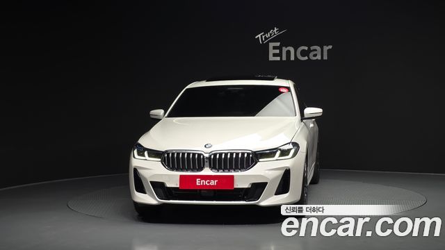BMW Gran Turismo 630i xDrive M Sport