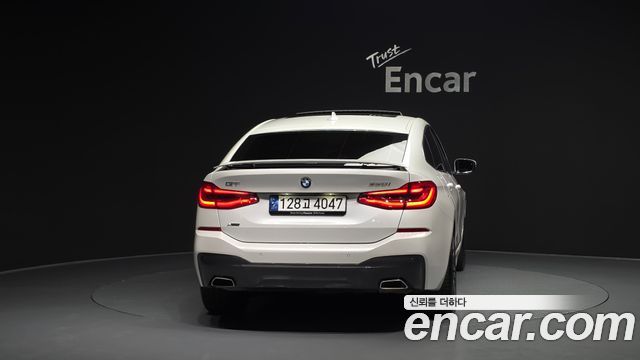 BMW Gran Turismo 630i xDrive M Sport