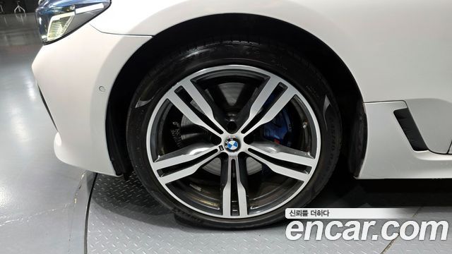 BMW Gran Turismo 630i xDrive M Sport