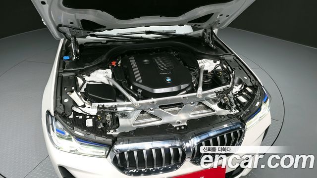 BMW Gran Turismo 630i xDrive M Sport