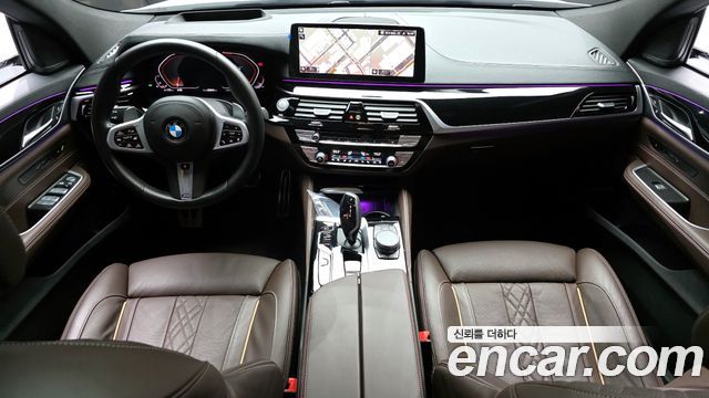 BMW Gran Turismo 630i xDrive M Sport
