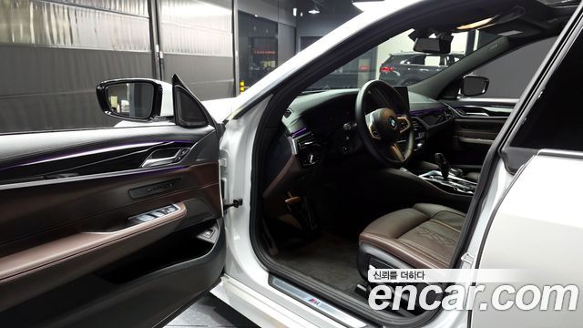 BMW Gran Turismo 630i xDrive M Sport