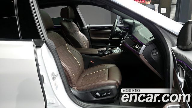 BMW Gran Turismo 630i xDrive M Sport