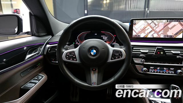 BMW Gran Turismo 630i xDrive M Sport