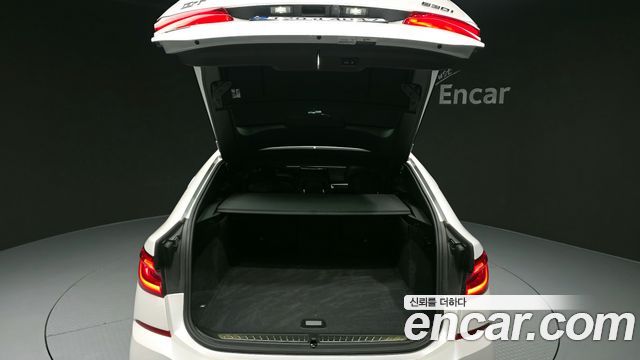 BMW Gran Turismo 630i xDrive M Sport