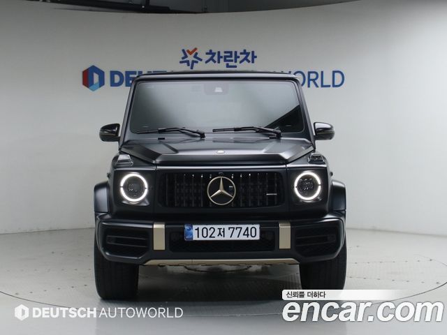Mercedes-Benz G-Class AMG G63 Grand Edition