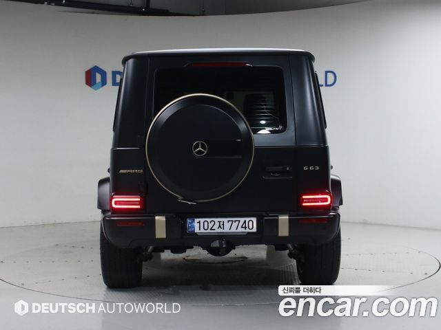 Mercedes-Benz G-Class AMG G63 Grand Edition