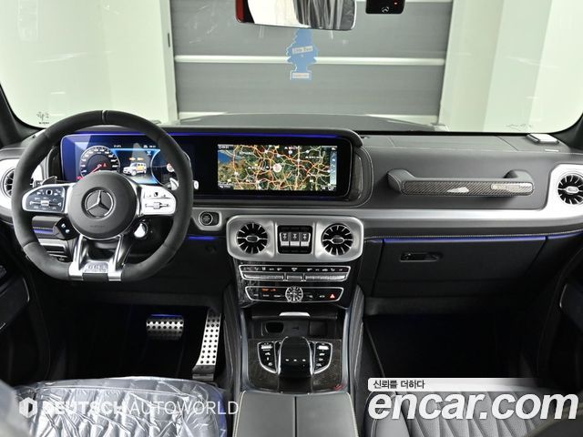 Mercedes-Benz G-Class AMG G63 Grand Edition