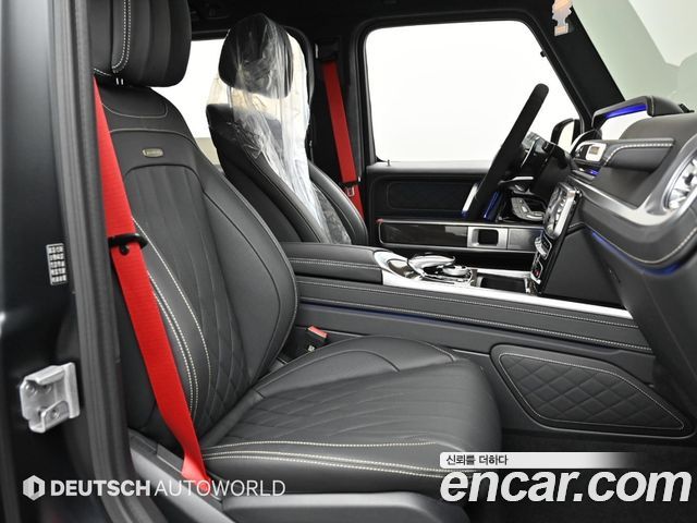 Mercedes-Benz G-Class AMG G63 Grand Edition