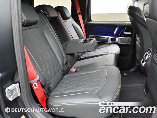 Mercedes-Benz G-Class AMG G63 Grand Edition