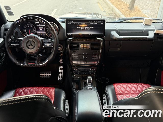 Mercedes-Benz G-Class G500