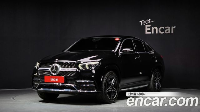 Mercedes-Benz GLE-Class GLE400d 4MATIC Coupe