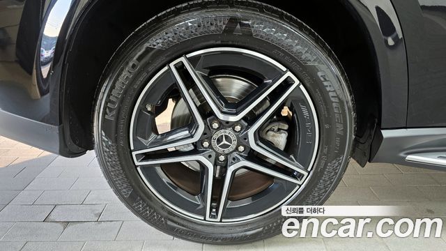 Mercedes-Benz GLE-Class GLE400d 4MATIC Coupe