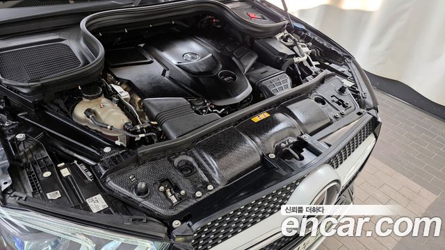 Mercedes-Benz GLE-Class GLE400d 4MATIC Coupe