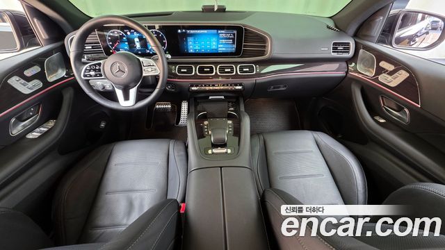 Mercedes-Benz GLE-Class GLE400d 4MATIC Coupe