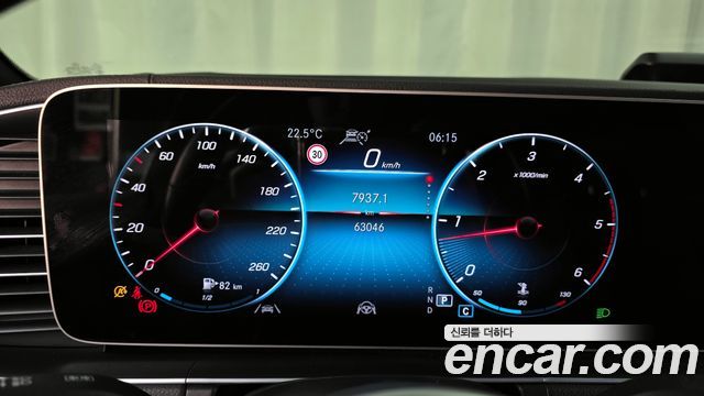 Mercedes-Benz GLE-Class GLE400d 4MATIC Coupe