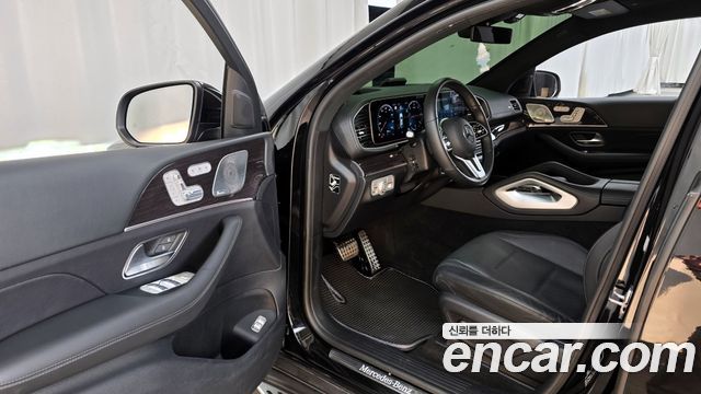 Mercedes-Benz GLE-Class GLE400d 4MATIC Coupe