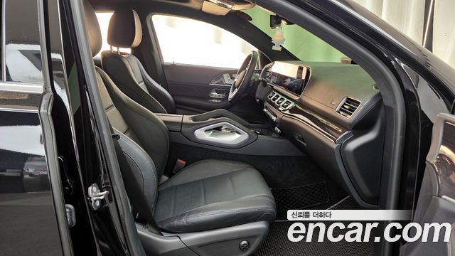 Mercedes-Benz GLE-Class GLE400d 4MATIC Coupe