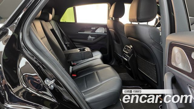Mercedes-Benz GLE-Class GLE400d 4MATIC Coupe