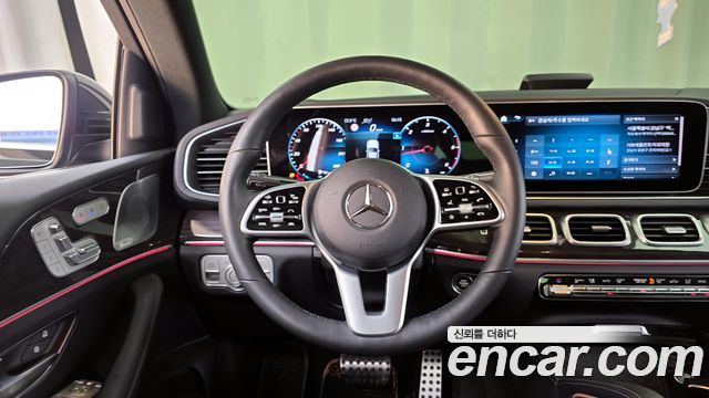Mercedes-Benz GLE-Class GLE400d 4MATIC Coupe