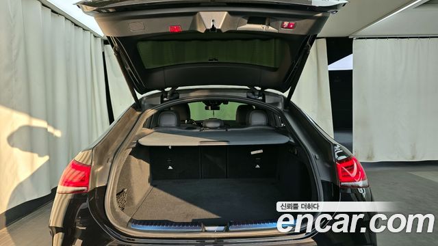 Mercedes-Benz GLE-Class GLE400d 4MATIC Coupe