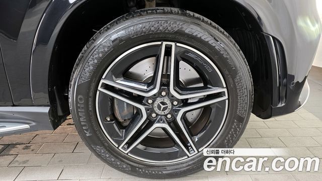 Mercedes-Benz GLE-Class GLE400d 4MATIC Coupe