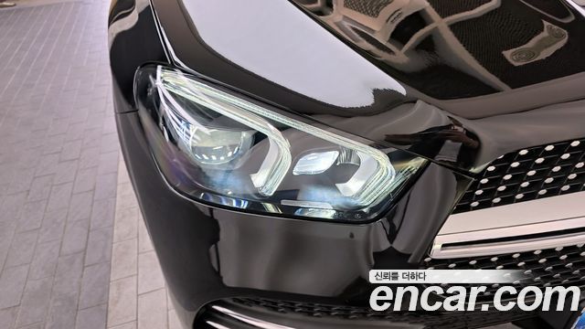 Mercedes-Benz GLE-Class GLE400d 4MATIC Coupe