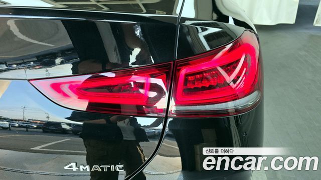 Mercedes-Benz GLE-Class GLE400d 4MATIC Coupe