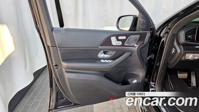 Mercedes-Benz GLE-Class GLE400d 4MATIC Coupe