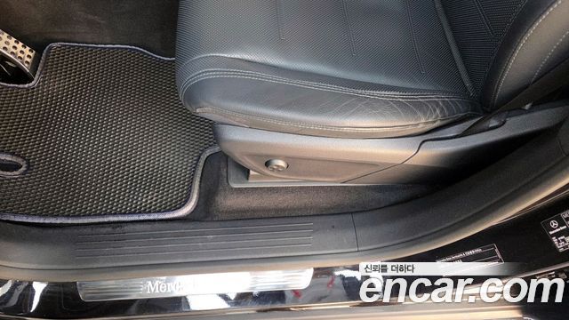 Mercedes-Benz GLE-Class GLE400d 4MATIC Coupe