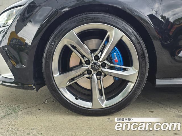Audi A7 55 TDI Quattro