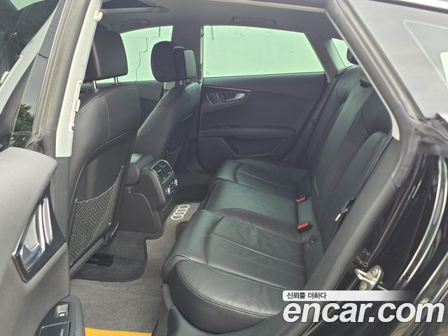 Audi A7 55 TDI Quattro