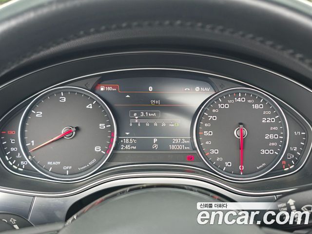 Audi A7 55 TDI Quattro