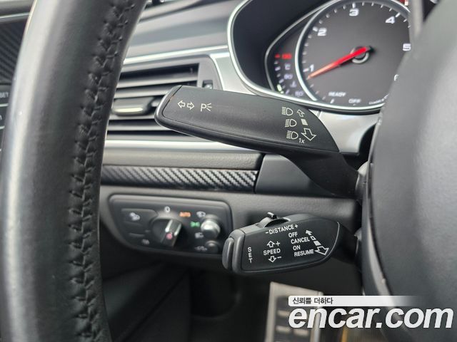 Audi A7 55 TDI Quattro