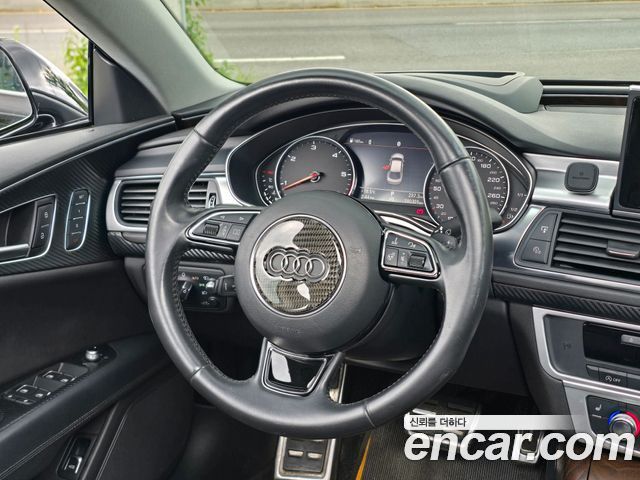Audi A7 55 TDI Quattro