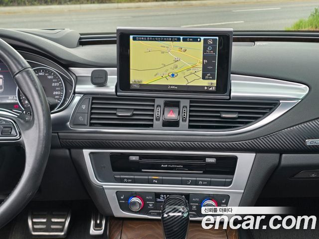 Audi A7 55 TDI Quattro