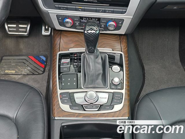 Audi A7 55 TDI Quattro