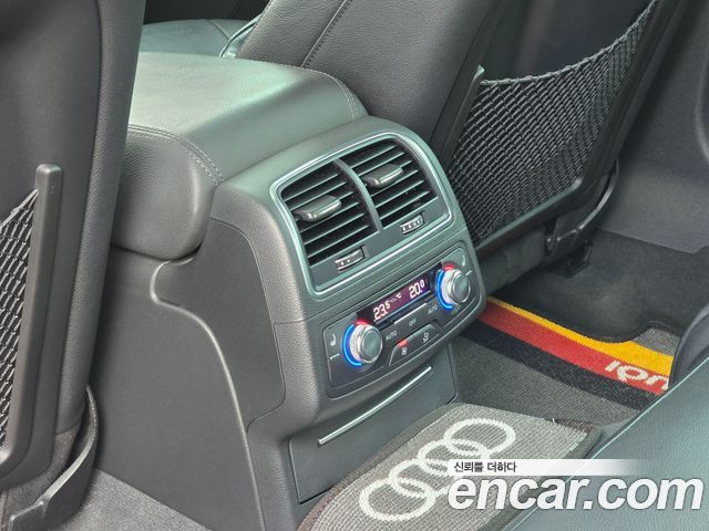 Audi A7 55 TDI Quattro